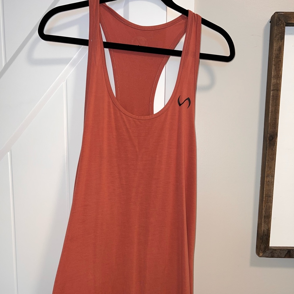TLF workout Stringer